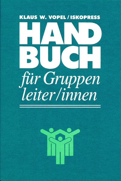 Produktbild: Handbuch f&uuml;r GruppenleiterInnen