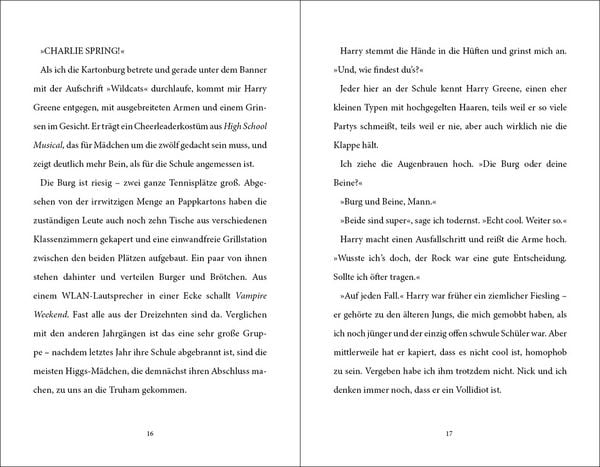 Produktbild: Nick & Charlie (deutsche Ausgabe)
