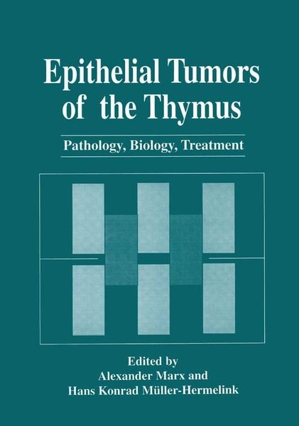 Produktbild: Epithelial Tumors of the Thymus