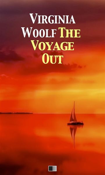 Produktbild: The voyage out