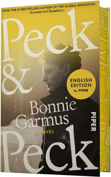 Produktbild: Peck & Peck (English Edition)