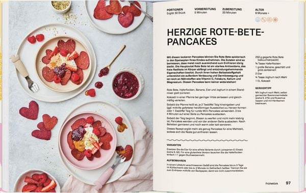 Produktbild: Baby Food Bibel