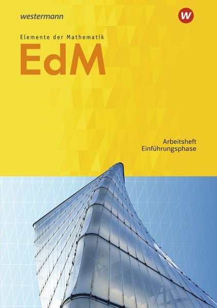 Elemente der Mathematik SII - Ausgabe 2017 für Niedersachsen, Geheftet von , Schroedel, 9783507891265