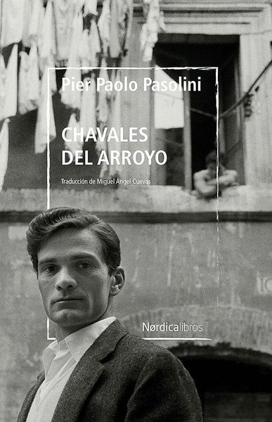 Produktbild: Chavales del arroyo (Biblioteca Pasolini)