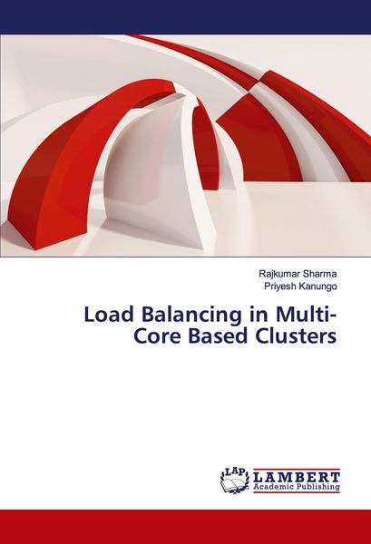 Produktbild: Load Balancing in Multi-Core Based Clusters