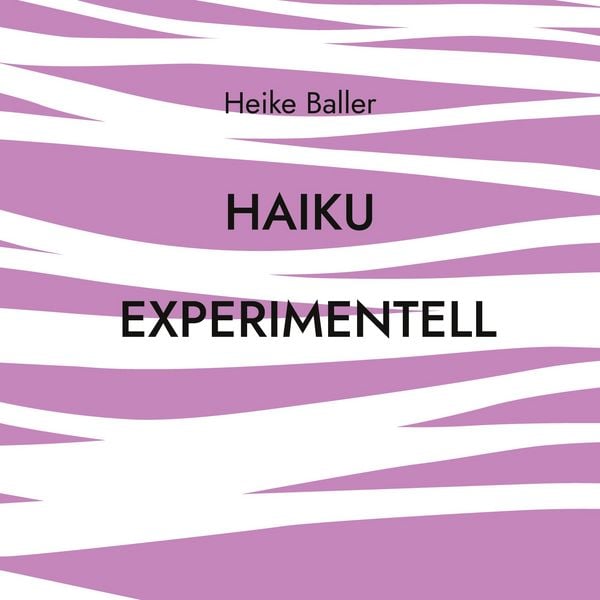 Produktbild: Haiku experimentell
