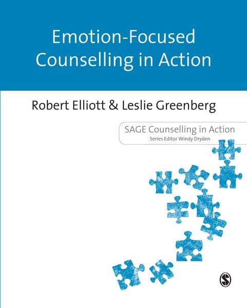 Produktbild: Emotion-Focused Counselling in Action