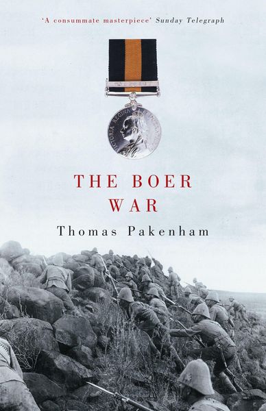 Produktbild: The Boer War