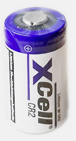 XCell photoCR2 Fotobatterie CR 2 Lithium 850 mAh 3V 1St.