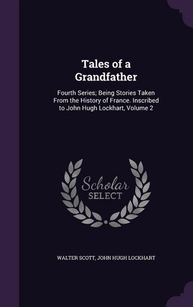 Produktbild: Tales of a Grandfather
