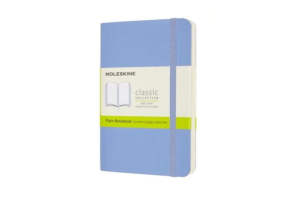 Produktbild: Moleskine Notizbuch, Weicher Einband