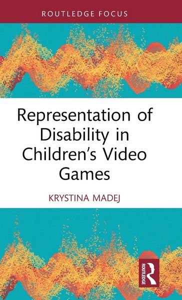 Produktbild: Representation of Disability in Children's Video Games