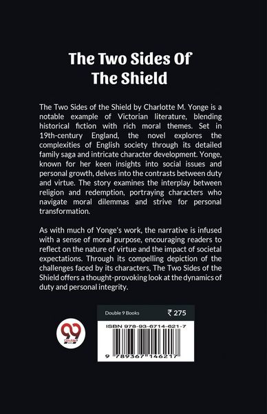 Produktbild: The Two Sides of the Shield