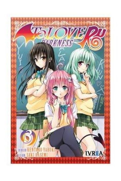 Produktbild: To love ru darkness 03