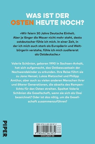 Produktbild: Ostbewusstsein