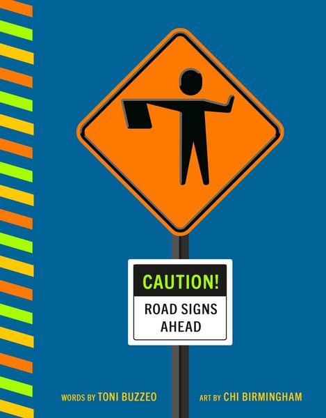 Produktbild: Caution! Road Signs Ahead
