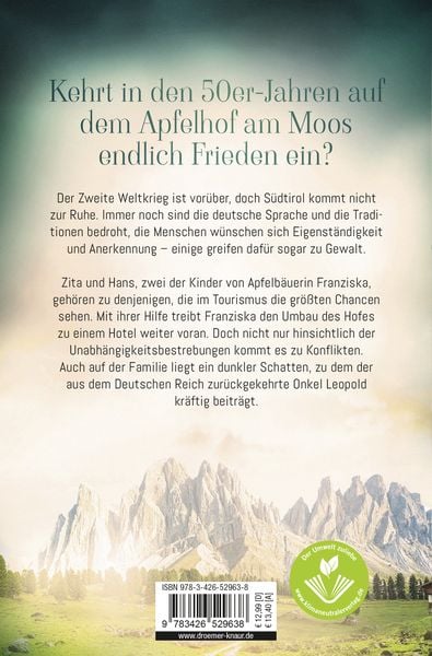 Produktbild: Wenn der Sturm vorüberzieht