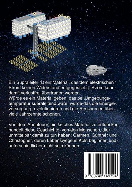 Produktbild: Die Entdeckung des Supraleiters