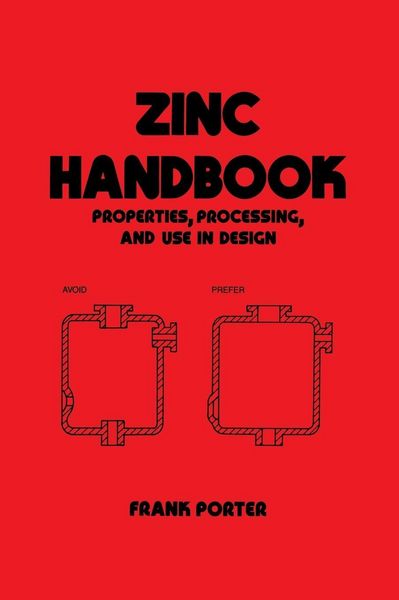 Produktbild: Zinc Handbook