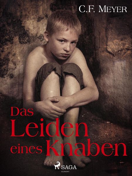 Produktbild: Das Leiden eines Knaben