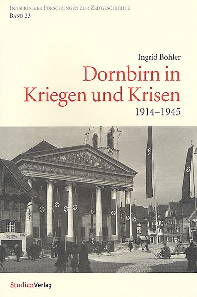 Produktbild: Dornbirn in Kriegen und Krisen