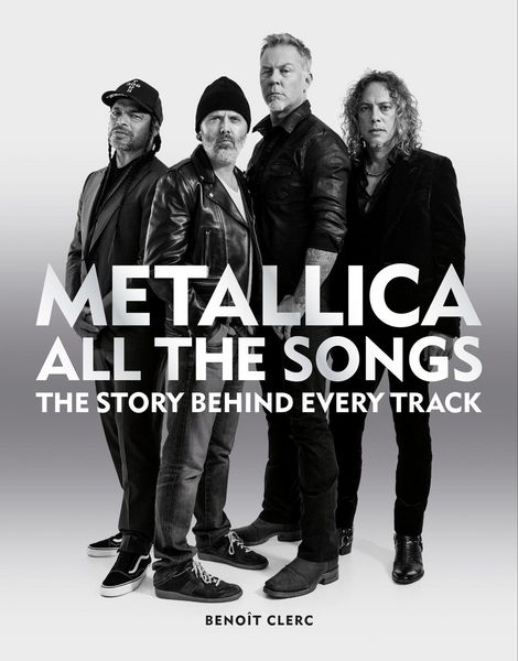 Produktbild: Metallica All the Songs