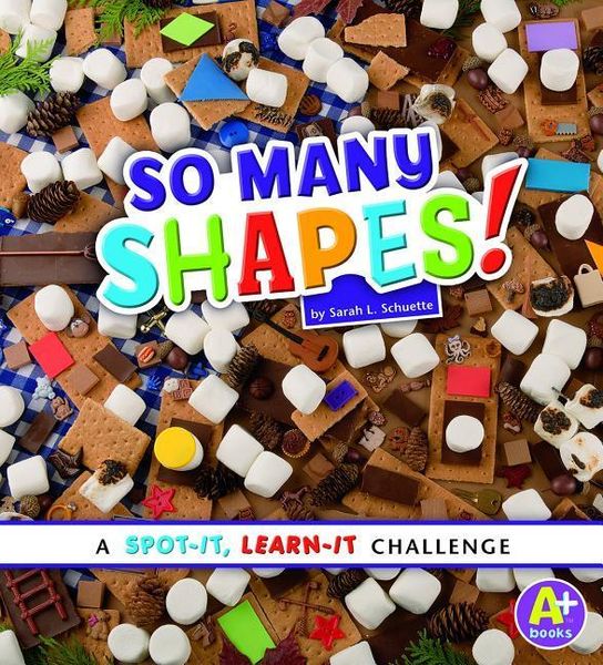 Produktbild: So Many Shapes
