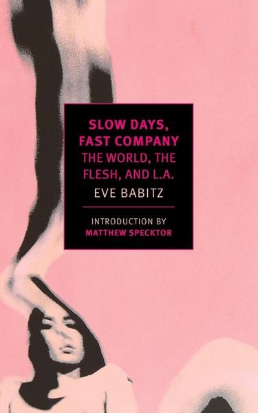Produktbild: Slow Days, Fast Company