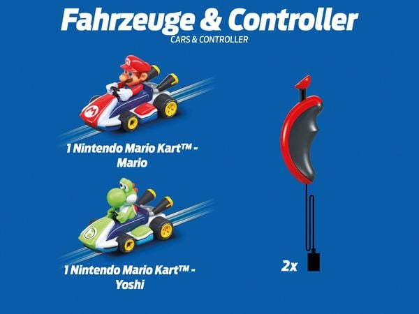 Produktbild: Carrera Nintendo Mario Kart