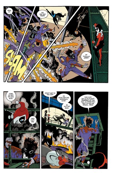 Produktbild: Batman & Harley Quinn