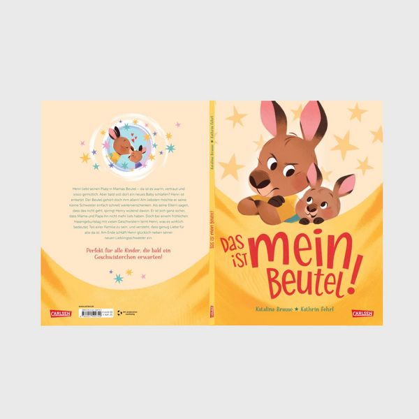 Produktbild: Das ist MEIN Beutel!