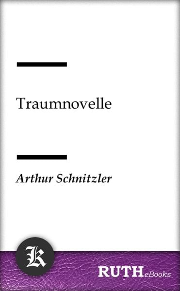 Produktbild: Traumnovelle