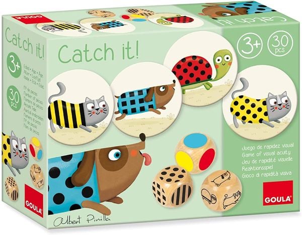 Produktbild: Goula - Catch it!