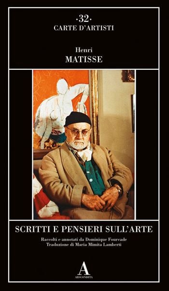 Produktbild: Scritti e pensieri sull'arte