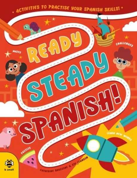 Produktbild: Ready Steady Spanish