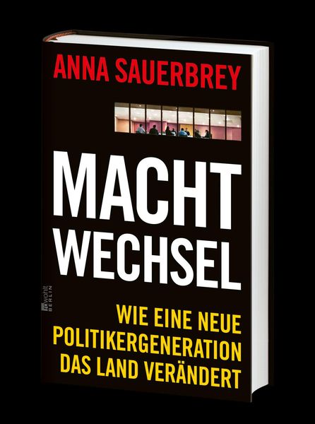Produktbild: Machtwechsel