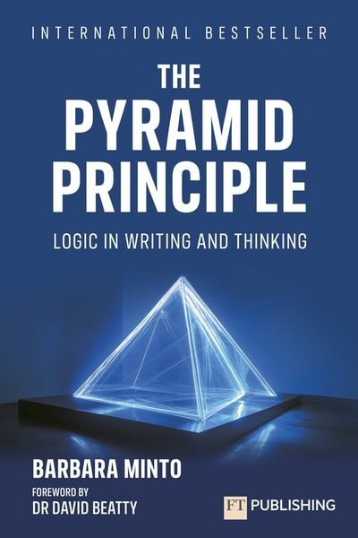 Produktbild: The Pyramid Principle