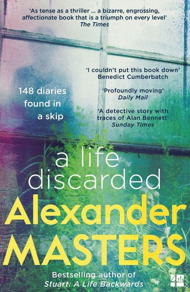 Produktbild: A Life Discarded