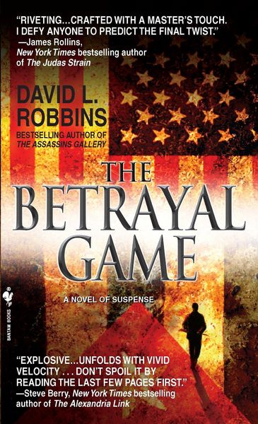 Produktbild: The Betrayal Game