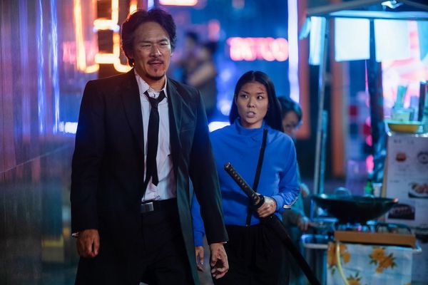 Produktbild: Yakuza Princess (4K UHD-Blu-ray)