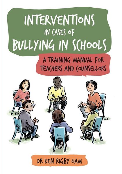 Produktbild: Interventions in Cases of Bullying in Schools