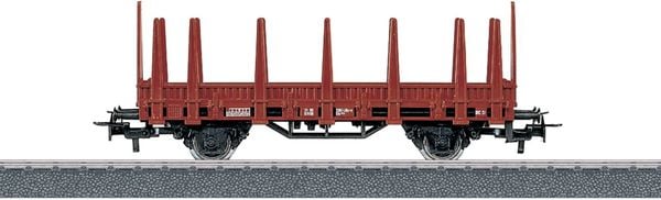 Produktbild: H0-Rungenwagen DB