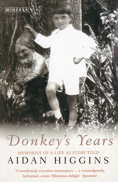 Produktbild: Donkeys Years
