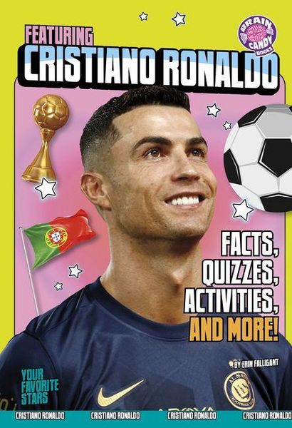 Produktbild: Featuring Cristiano Ronaldo