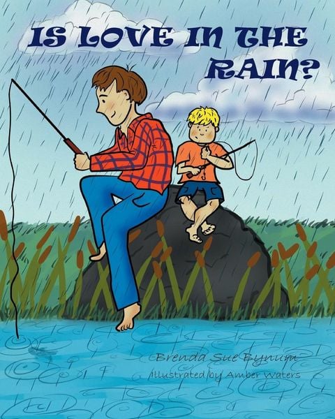 Produktbild: Is Love In The Rain?
