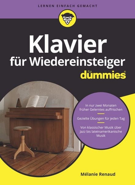 Produktbild: Klavier f&uuml;r Wiedereinsteiger f&uuml;r Dummies