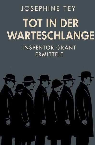 Produktbild: Tot in der Warteschlange