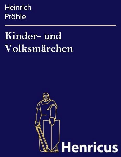 Produktbild: Kinder- und Volksm&auml;rchen
