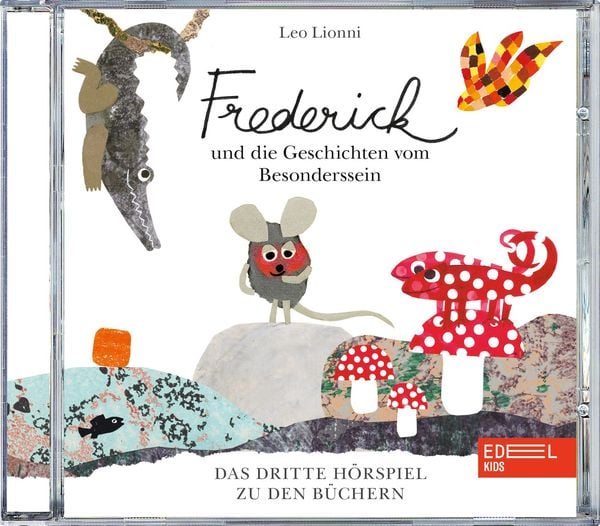 Produktbild: H&ouml;rspiel zum Buch-Vol.3