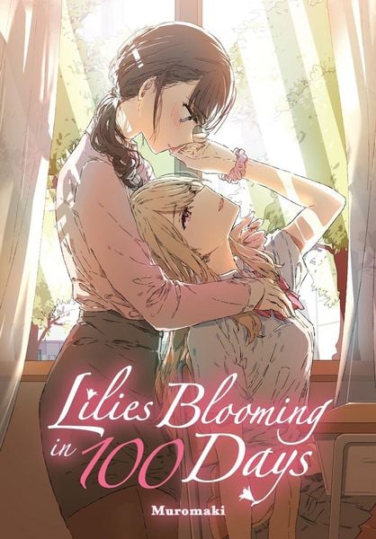Produktbild: Lilies Blooming in 100 Days (manga)